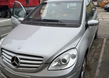 Mercedes-Benz B-Class W245 (2005-2011) 2 2005 Автомат