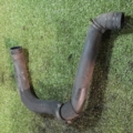 Патрубок радиатора охлаждения, нижний Mercedes-Benz B-Class W245 (2005-2011) A1695011182