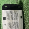 Подушка безпеки пасажира Mercedes-Benz B-Class W245 (2005-2011) 305732310
