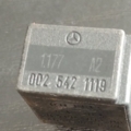 Реле вентилятора кондиціонера Mercedes-Benz C-Class W202 (1993-2000) 0025421119