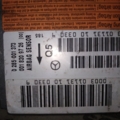 Блок управління airbag 0018209726, 0285001373 Mercedes-Benz C-Class W203 (2000-2007) A0018209726