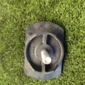 болт кріплення запасного колеса Mercedes-Benz C-Class W203 (2000-2007) A4544030129