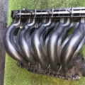 Колектор впускний 2.7 cdi Mercedes-Benz C-Class W203 (2000-2007) 612090