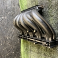 Колектор впускний Mercedes-Benz C-Class W203 (2000-2007) A6120901037