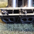 Колектор впускний Mercedes-Benz C-Class W203 (2000-2007) A6120901937