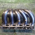 Колектор впускний Mercedes-Benz C-Class W203 (2000-2007) A6120901937