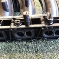 Колектор впускний Mercedes-Benz C-Class W203 (2000-2007) A6120901937