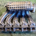 Колектор впускний Mercedes-Benz C-Class W203 (2000-2007) A6120901937