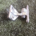 Петля задня ліва верхня Mercedes-Benz C-Class W203 (2000-2007) A2037300537