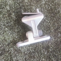 Петля задня ліва верхня Mercedes-Benz C-Class W203 (2000-2007) A2037300537