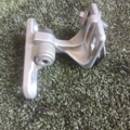 Петля задня ліва верхня Mercedes-Benz C-Class W203 (2000-2007) A2037300537