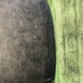 Решітка капота дефект Mercedes-Benz C-Class W203 (2000-2007) A2038800205