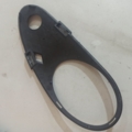решітка переднього бампера, ліва Mercedes-Benz C-Class W203 (2000-2007) A2038850523