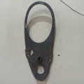 Решітка переднього бампера, права Mercedes-Benz C-Class W203 (2000-2007) A2038850623