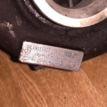 турбіна Mercedes-Benz C-Class W203 (2000-2007) A6460960499