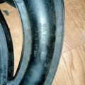 Впускна труба, подача повітря Mercedes-Benz C-Class W203 (2000-2007) A6120901037