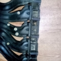 Впускна труба, подача повітря Mercedes-Benz C-Class W203 (2000-2007) A6120901037