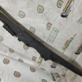Жабо mercedes clk w209 2038301713 європа Mercedes-Benz C-Class W203 (2000-2007) A2038300813