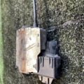 Замок кришки багажника Mercedes-Benz C-Class W203 (2000-2007) A2037400135
