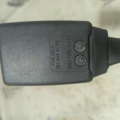 Замок ремня задній  Mercedes-Benz C-Class W203 (2000-2007) A2038600769