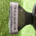 Кронштейн подушки (опори) двигуна, лівої Mercedes-Benz CLK-Class C209 (2002-2010) A6112230704