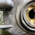 Протитуманна фара Mercedes-Benz CLK-Class C209 (2002-2010) A30115033301