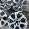 Диск R17 7J 5*112  ET37 DIA66.6 - Литий,Вживаний 8R0601025E  Audi Mercedes-Benz,Seat,Skoda,Volkswagen