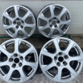 Диск R17 7J 5*112  ET37 DIA66.6 - Литий,Вживаний 8R0601025E  Audi Mercedes-Benz,Seat,Skoda,Volkswagen
