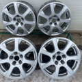 Диск R17 7J 5*112  ET37 DIA66.6 - Литий,Вживаний 8R0601025E  Audi Mercedes-Benz,Seat,Skoda,Volkswagen