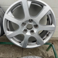 Диск R17 7J 5*112  ET37 DIA66.6 - Литий,Вживаний 8R0601025E  Audi Mercedes-Benz,Seat,Skoda,Volkswagen