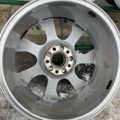 Диск R17 7J 5*112  ET37 DIA66.6 - Литий,Вживаний 8R0601025E  Audi Mercedes-Benz,Seat,Skoda,Volkswagen