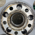 Диск R17 7J 5*112  ET37 DIA66.6 - Литий,Вживаний 8R0601025E  Audi Mercedes-Benz,Seat,Skoda,Volkswagen