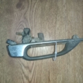 Ручка Mercedes-Benz E-Class W123 1976-1986 1237600359