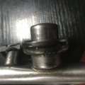 регулятор тиску палива Mercedes-Benz E-Class (W124) 93-95 A1110780292