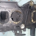 Колектор впускний 2.7cdi Mercedes-Benz E-Class W210 (1995-2003) A6120901937