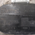 Подушка безпеки, передній, лівих дверей Mercedes-Benz E-Class W210 (1995-2003) A2108601105