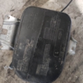 Подушка безпеки, передній, лівих дверей Mercedes-Benz E-Class W210 (1995-2003) A2108601105