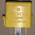 Реле компресора пневмопідвіски Mercedes-Benz E-Class W210 (1995-2003) A0025421419