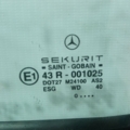 вікно надставки дверей задніх; задня кватирка права; кватирка двері трикутник, задня, права; куточок задніх правих дверей; скло кутове дверей задніх; скло-кватирка двері, задньої, правої; скло-кватирка двері, задній, правій Mercedes-Benz E-Class W210 (199