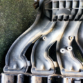 Колектор Mercedes-Benz E-Class W211 (2002-2009) A6120901937