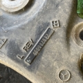 Балка задньої підвіски (підрамник) без важелів  Mercedes-Benz ML-Class W163 1997-2005 A1633500008