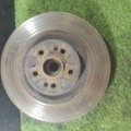 Цапфа перед ліва (в зборі) Mercedes-Benz ML-Class W163 1997-2005 A1633320101