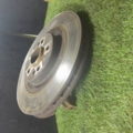 Цапфа перед ліва (в зборі) Mercedes-Benz ML-Class W163 1997-2005 A1633320101