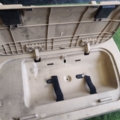 Карта кришки багажника Mercedes-Benz ML-Class W163 1997-2005 A1637401070