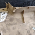 Карта кришки багажника Mercedes-Benz ML-Class W163 1997-2005 A1637401070