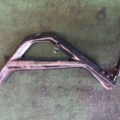 Кронштейн впускного коллектора Mercedes-Benz ML-Class W163 1997-2005 A6120980629