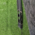Молдинги даху комплект Mercedes-Benz ML-Class W163 1997-2005 A1636980180