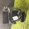 Моторчик пічки Mercedes-Benz ML-Class W163 1997-2005 A1638300308