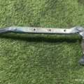 Петля капота ліва Mercedes-Benz ML-Class W163 1997-2005 A1638800328