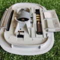 Плафон освітлення салону Mercedes-Benz ML-Class W163 1997-2005 A1638200201